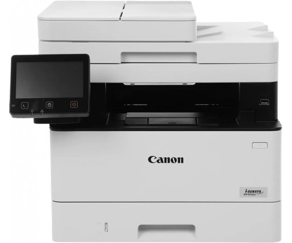 МФУ Canon i-SENSYS MF455dw (5161C006) — монохромная лазерная печать до 38 стр/мин с Wi-Fi